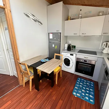 Hébergement de vacances Maison De 2 Avec Piscine Privee Et Jardin Amenage A Pierre D'oleron *