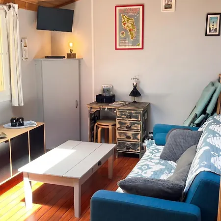 Maison Ensoleillee A Avec Piscine Partagee Сен-Пьер-д'Олерон