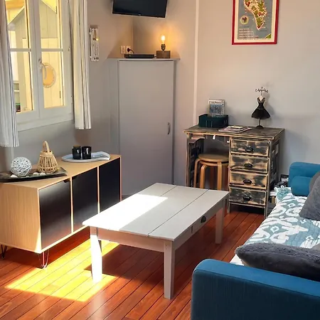 Maison Ensoleillee A Avec Piscine Partagee Дом отдыха Сен-Пьер-д'Олерон